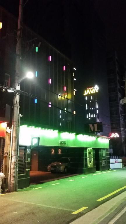 Java Motel Seoul