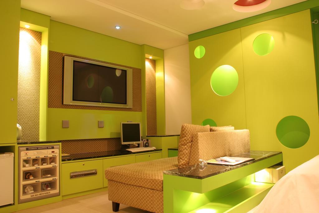Java Motel Seoul