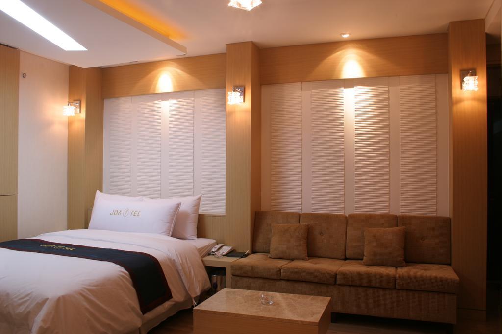 Java Motel Seoul