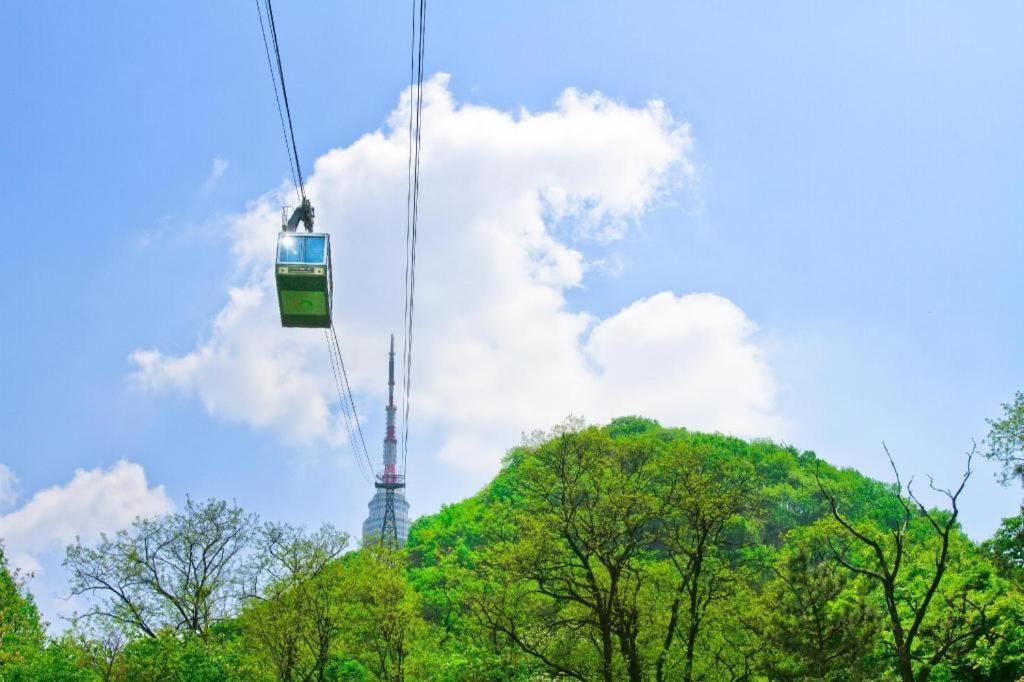 Nhà nghỉ Java Seoul